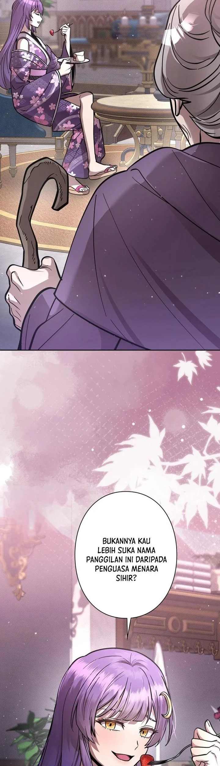 Im the Hero but the Main Heroines Are Trying to Kill Me Chapter 22 Gambar 47