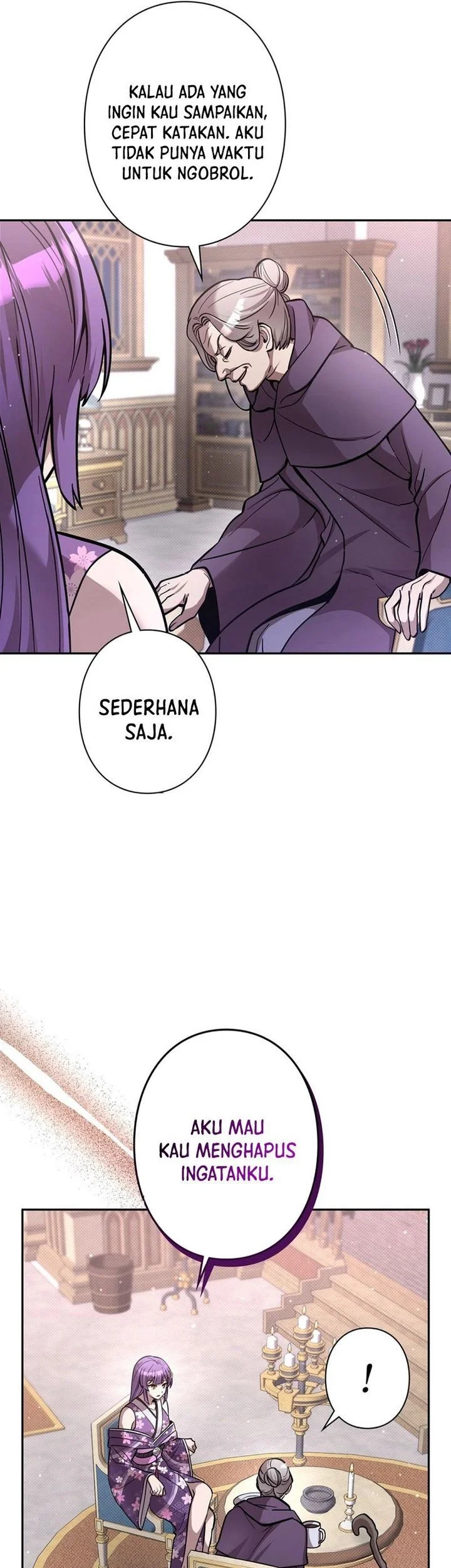 Im the Hero but the Main Heroines Are Trying to Kill Me Chapter 22 Gambar 49