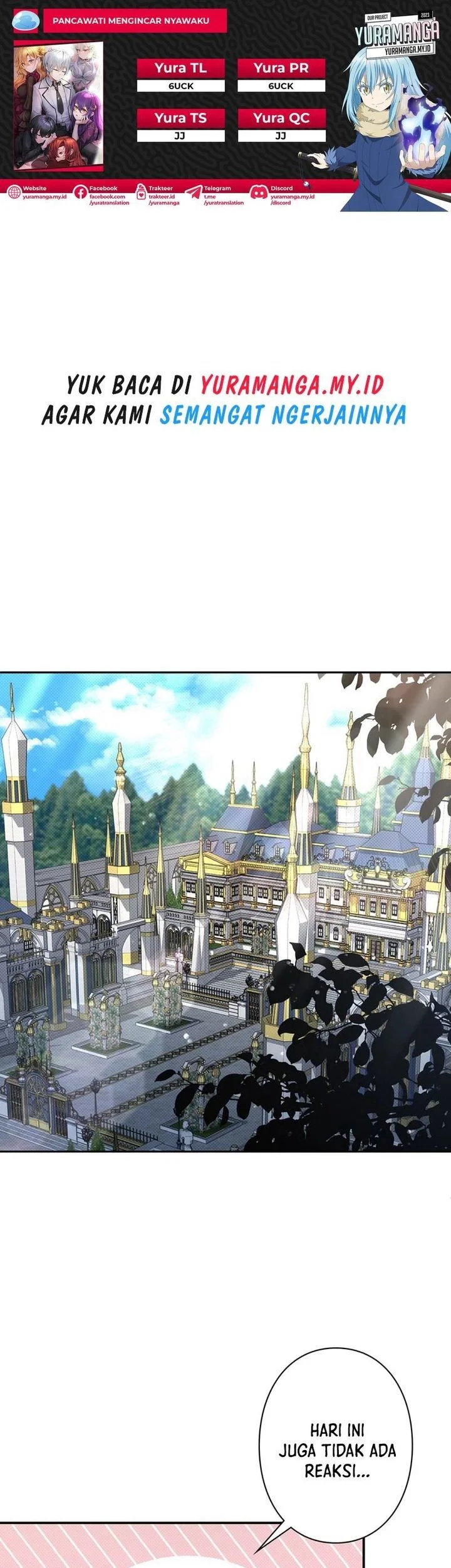 Komik Im the Hero but the Main Heroines Are Trying to Kill Me Chapter 22 gambar nomor 1