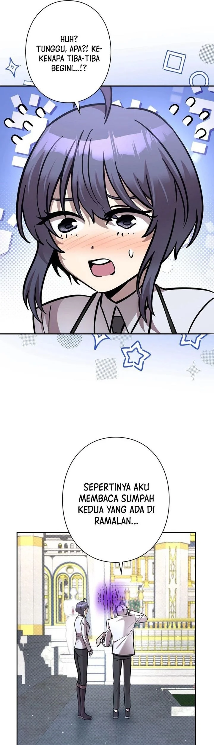 Im the Hero but the Main Heroines Are Trying to Kill Me Chapter 22 Gambar 7