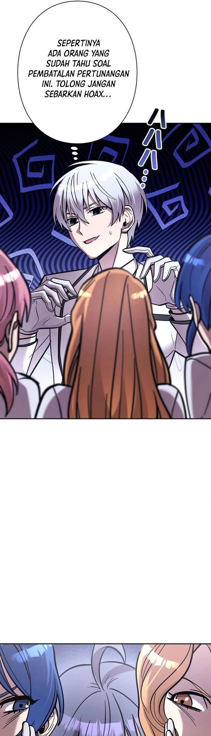 Im the Hero but the Main Heroines Are Trying to Kill Me Chapter 22 Gambar 10