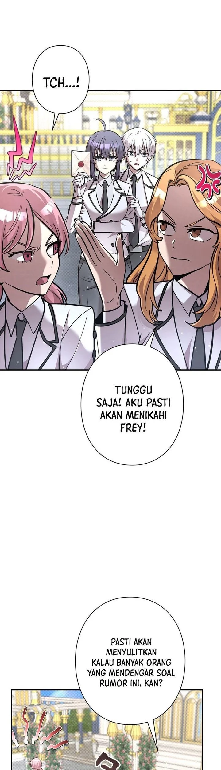 Im the Hero but the Main Heroines Are Trying to Kill Me Chapter 22 Gambar 13