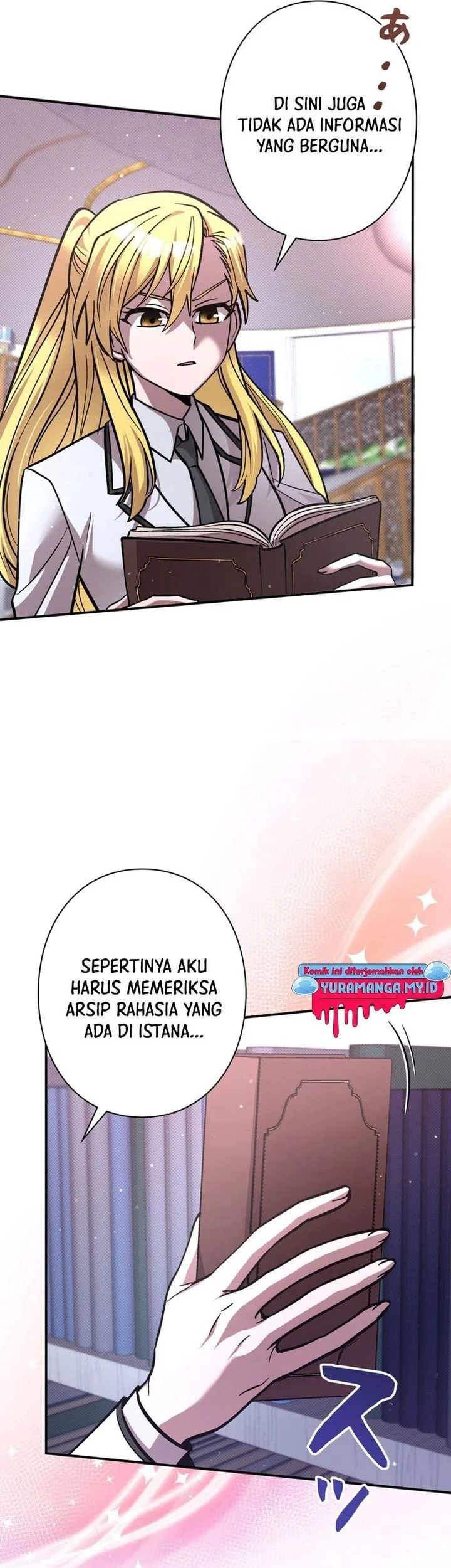 Im the Hero but the Main Heroines Are Trying to Kill Me Chapter 22 Gambar 19