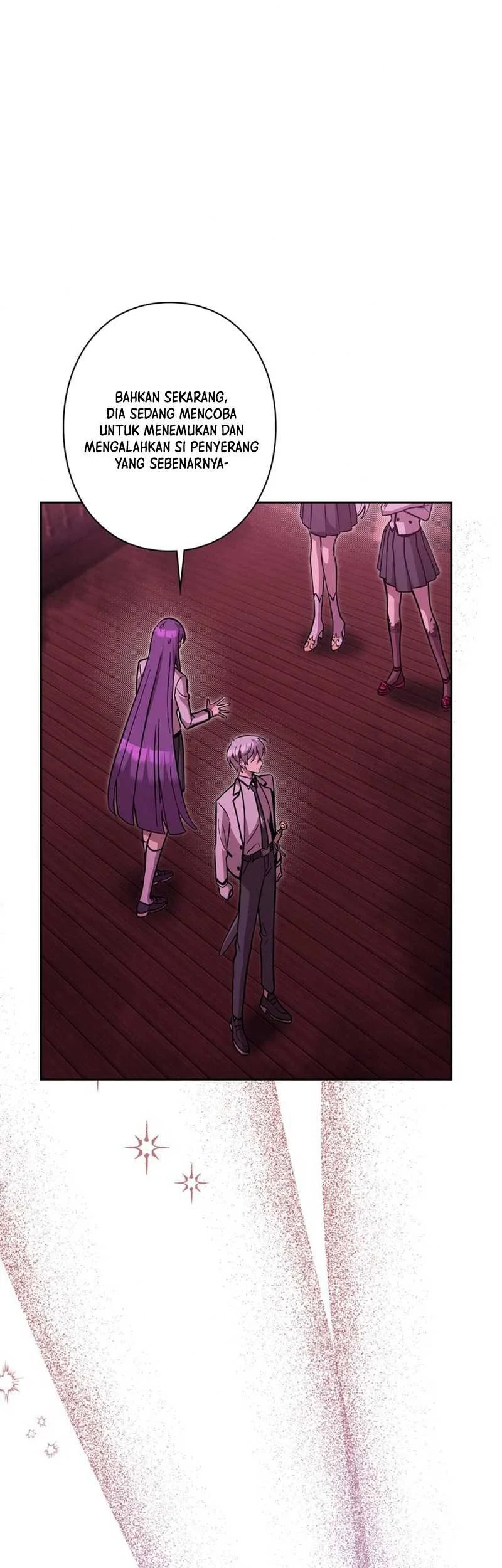 Im the Hero but the Main Heroines Are Trying to Kill Me Chapter 28 Gambar 54