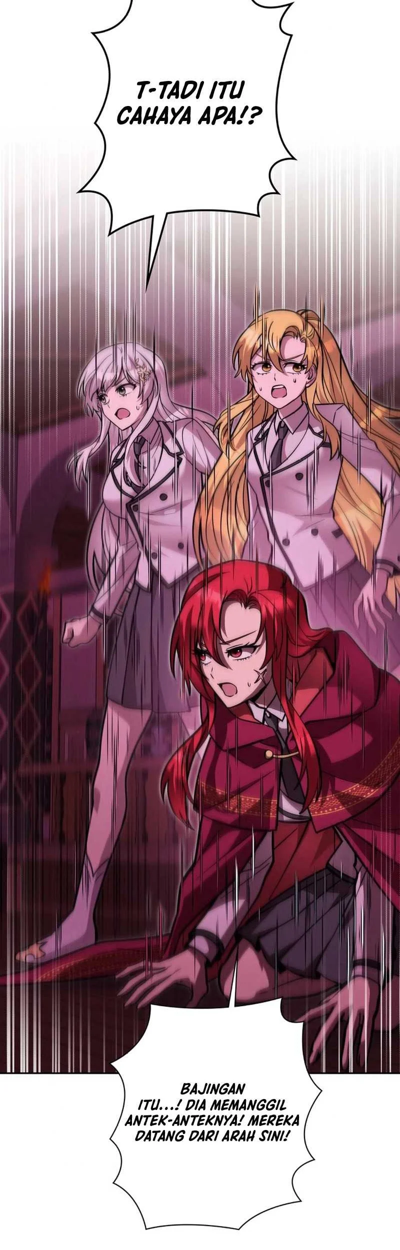 Im the Hero but the Main Heroines Are Trying to Kill Me Chapter 28 Gambar 65