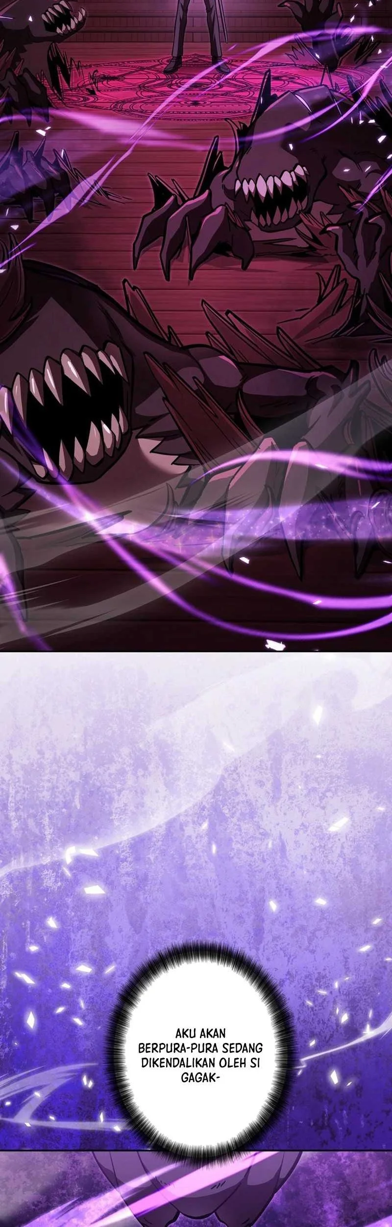 Im the Hero but the Main Heroines Are Trying to Kill Me Chapter 28 Gambar 69