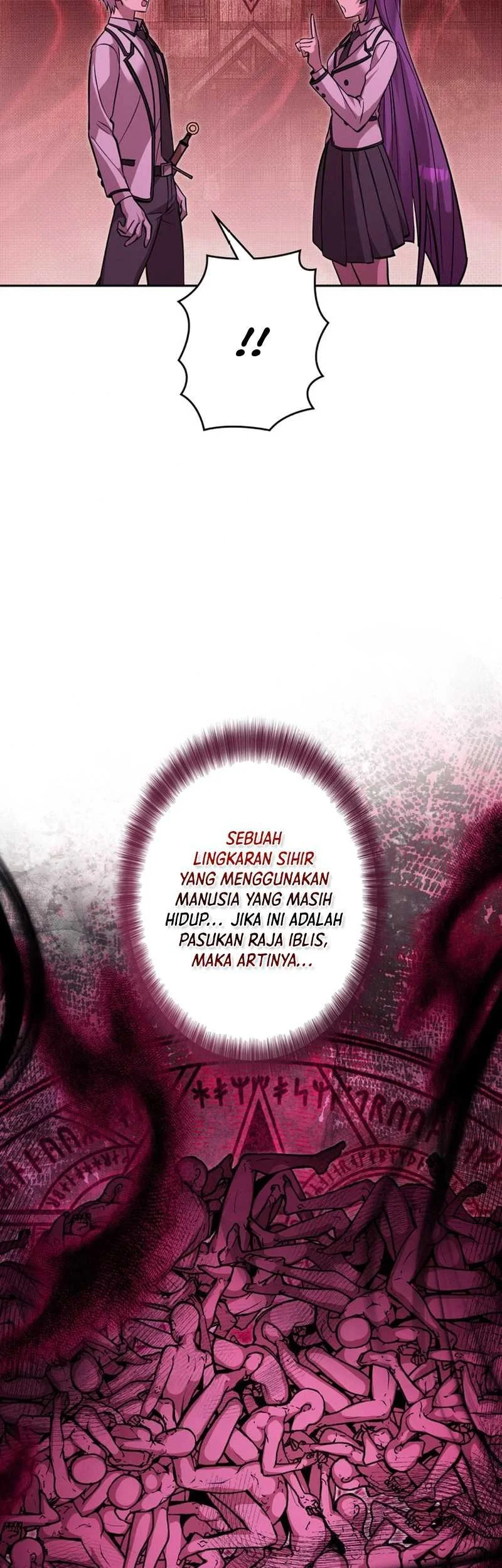 Im the Hero but the Main Heroines Are Trying to Kill Me Chapter 28 Gambar 11