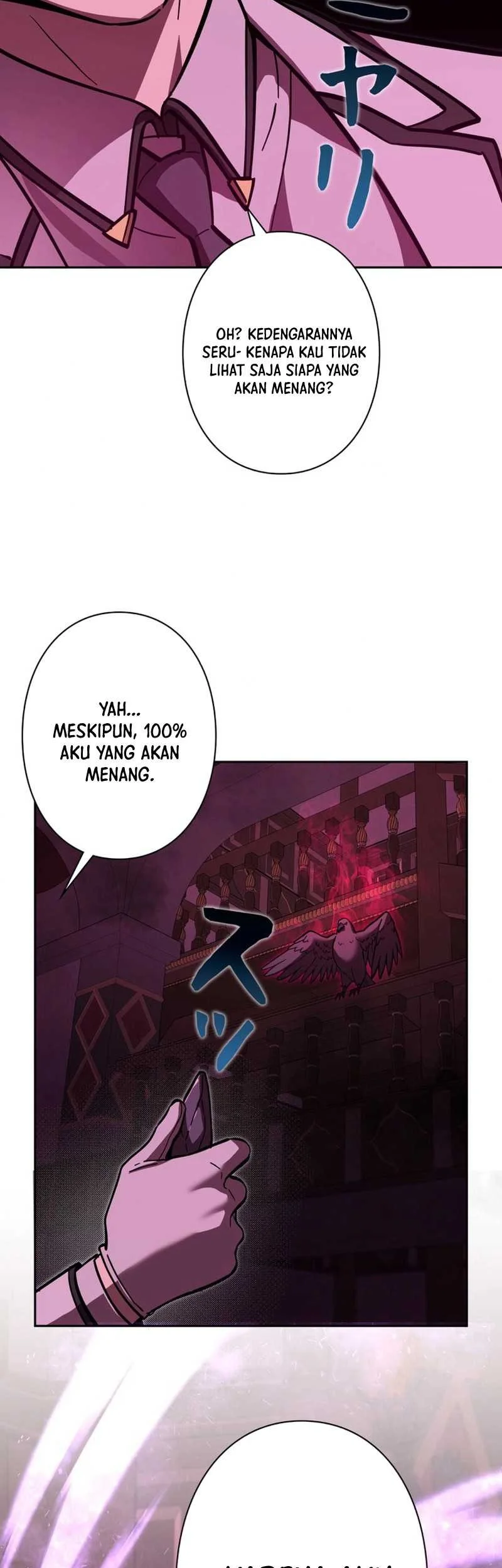 Im the Hero but the Main Heroines Are Trying to Kill Me Chapter 28 Gambar 39