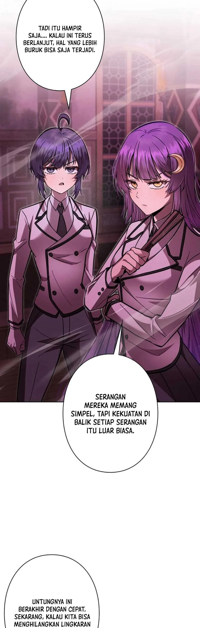 Im the Hero but the Main Heroines Are Trying to Kill Me Chapter 28 Gambar 46