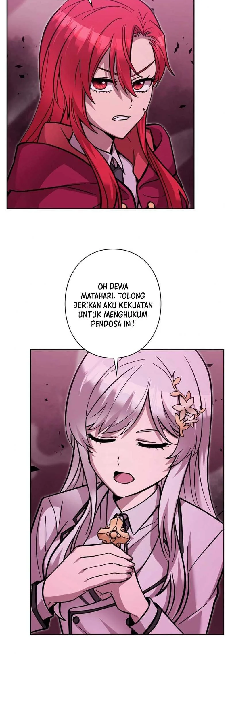 Im the Hero but the Main Heroines Are Trying to Kill Me Chapter 28 Gambar 49