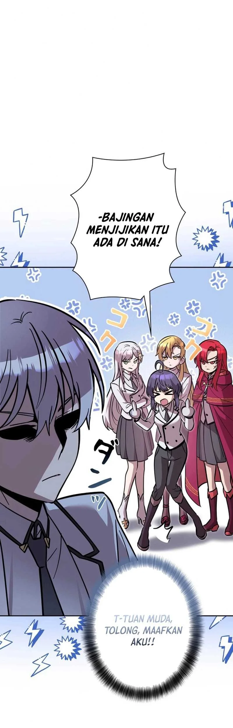 Im the Hero but the Main Heroines Are Trying to Kill Me Chapter 28 Gambar 52