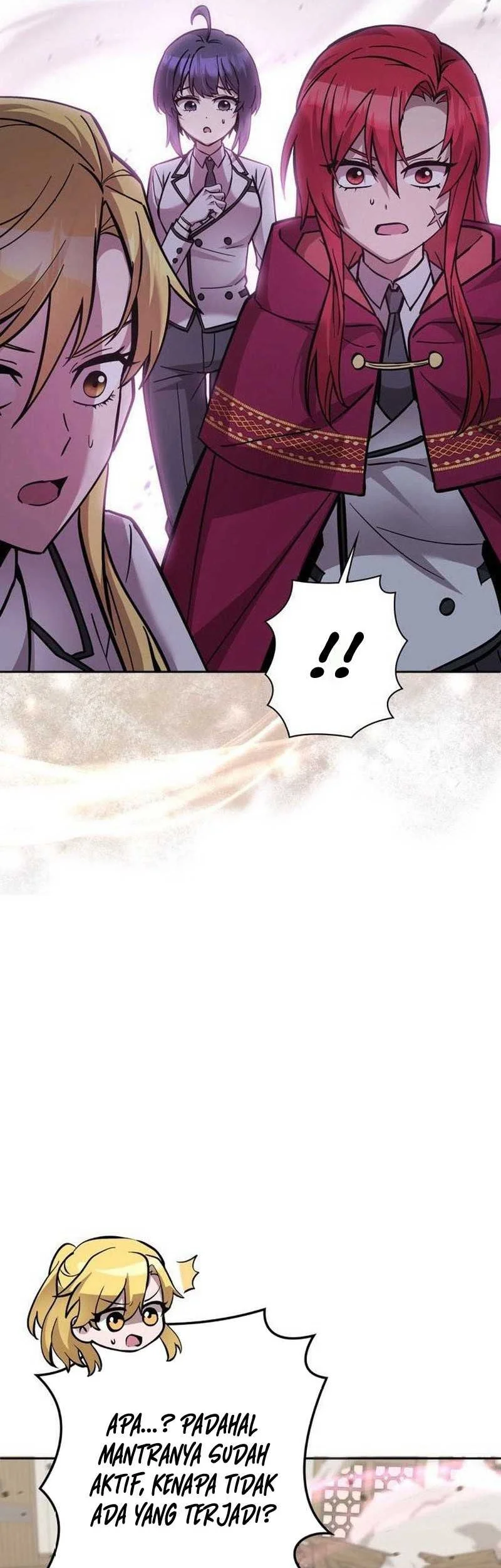 Im the Hero but the Main Heroines Are Trying to Kill Me Chapter 29 Gambar 55