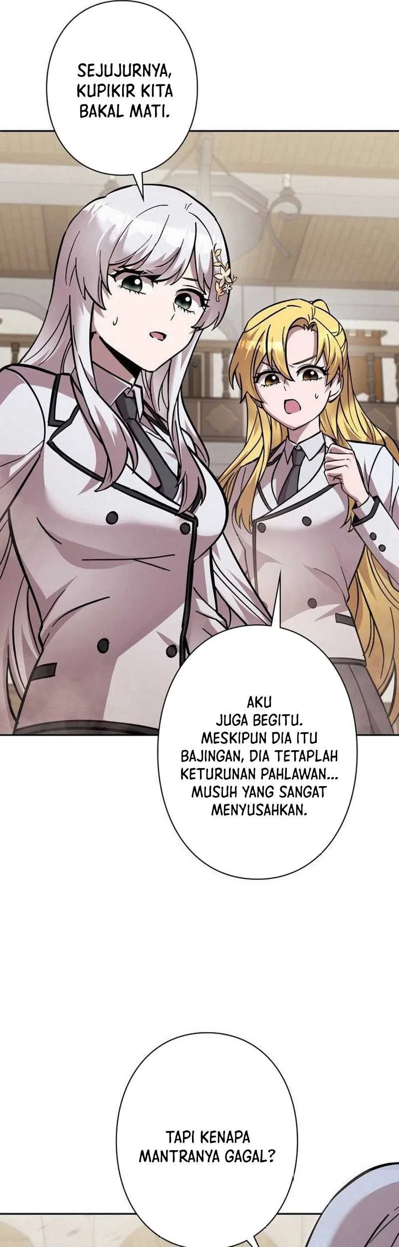 Im the Hero but the Main Heroines Are Trying to Kill Me Chapter 29 Gambar 60