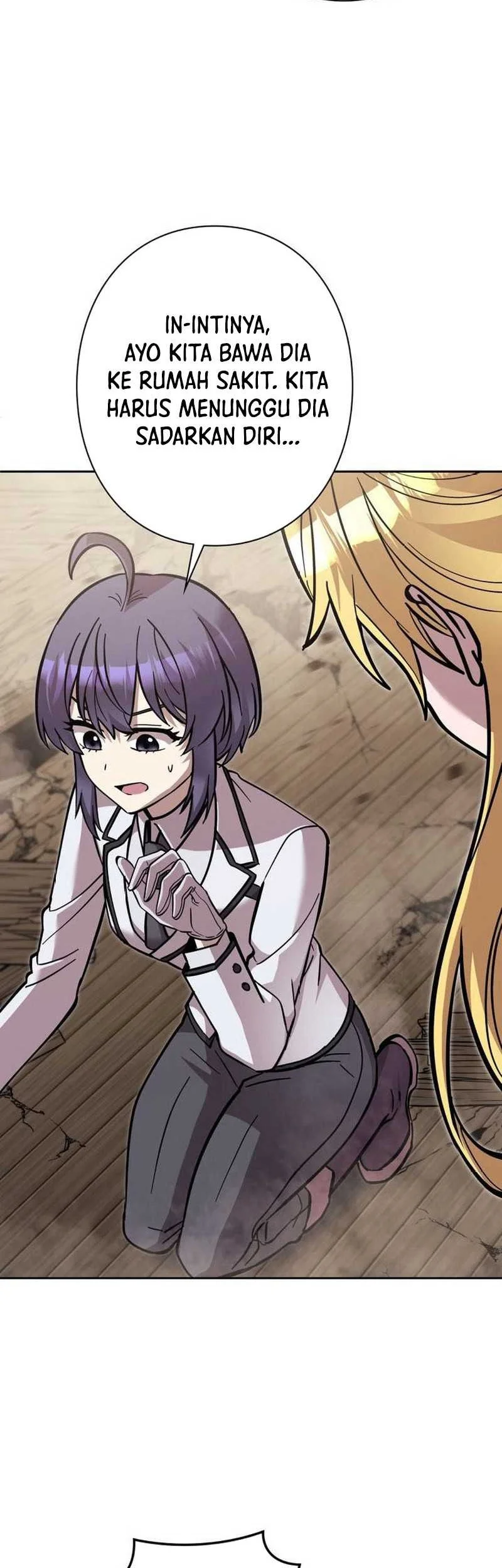 Im the Hero but the Main Heroines Are Trying to Kill Me Chapter 29 Gambar 63