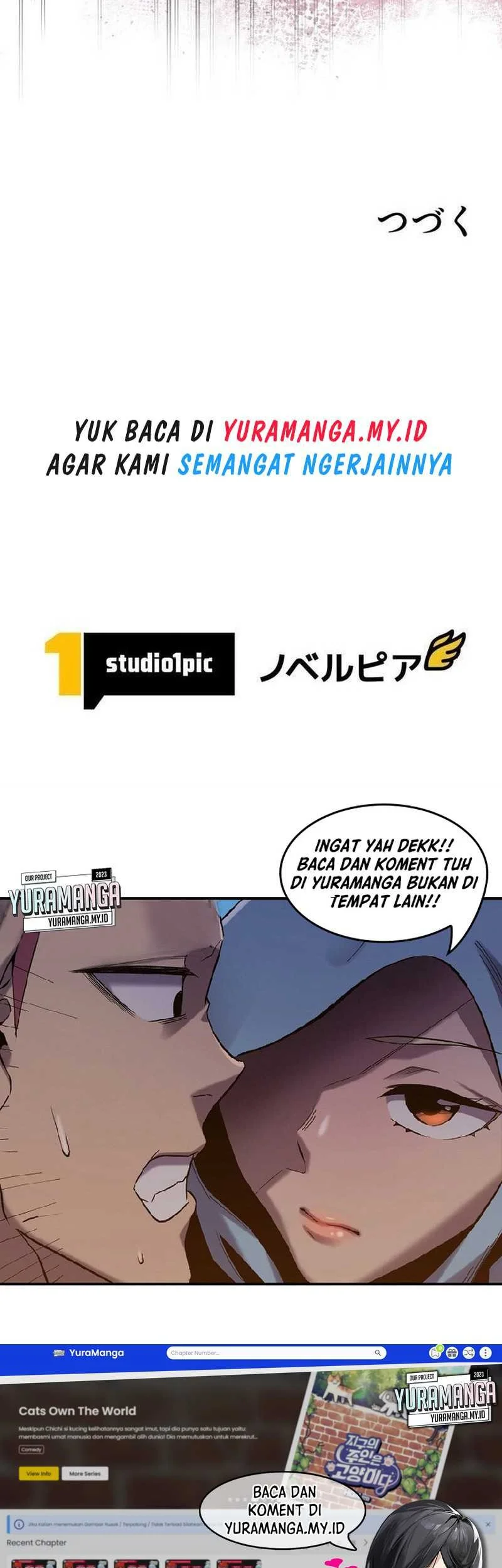 Im the Hero but the Main Heroines Are Trying to Kill Me Chapter 29 Gambar 67