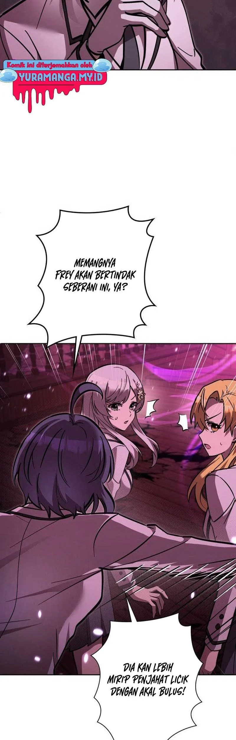 Im the Hero but the Main Heroines Are Trying to Kill Me Chapter 29 Gambar 4