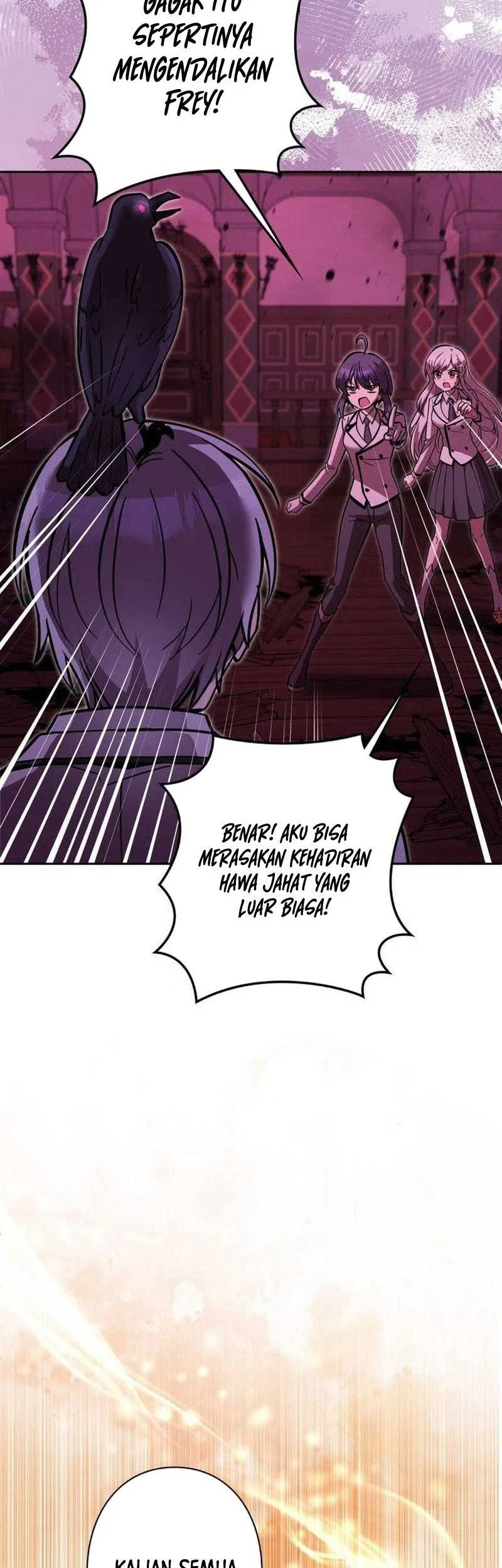 Im the Hero but the Main Heroines Are Trying to Kill Me Chapter 29 Gambar 7