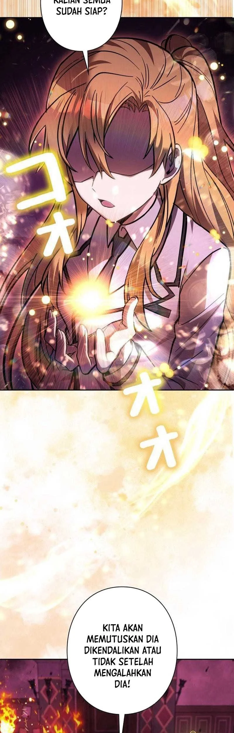 Im the Hero but the Main Heroines Are Trying to Kill Me Chapter 29 Gambar 8