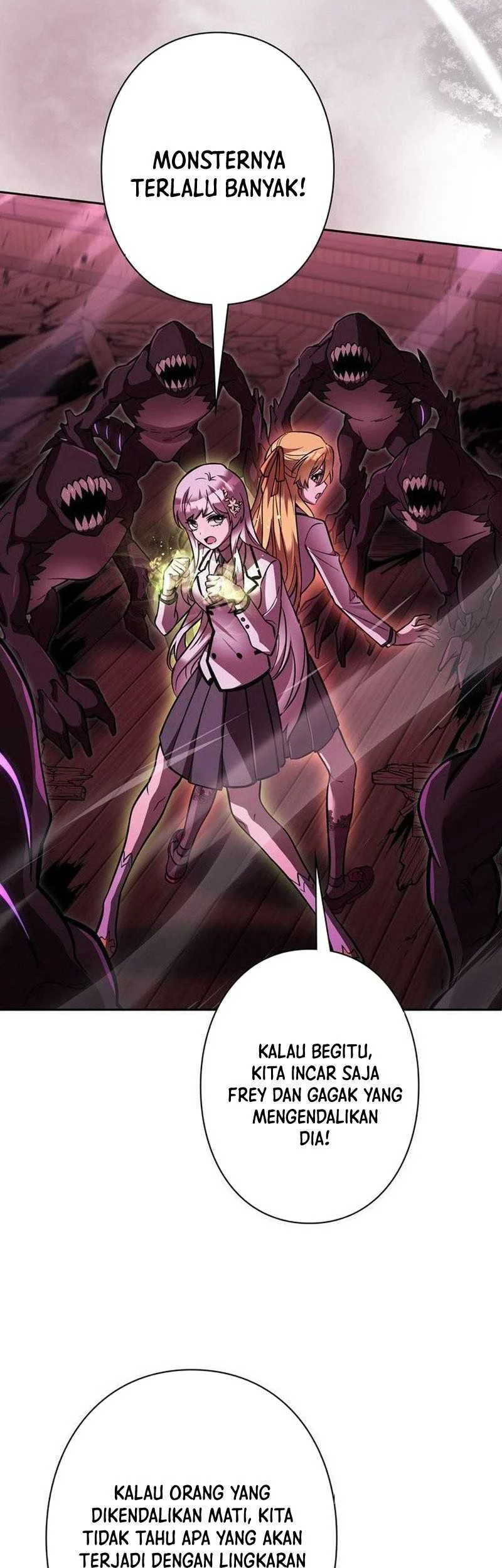 Im the Hero but the Main Heroines Are Trying to Kill Me Chapter 29 Gambar 14