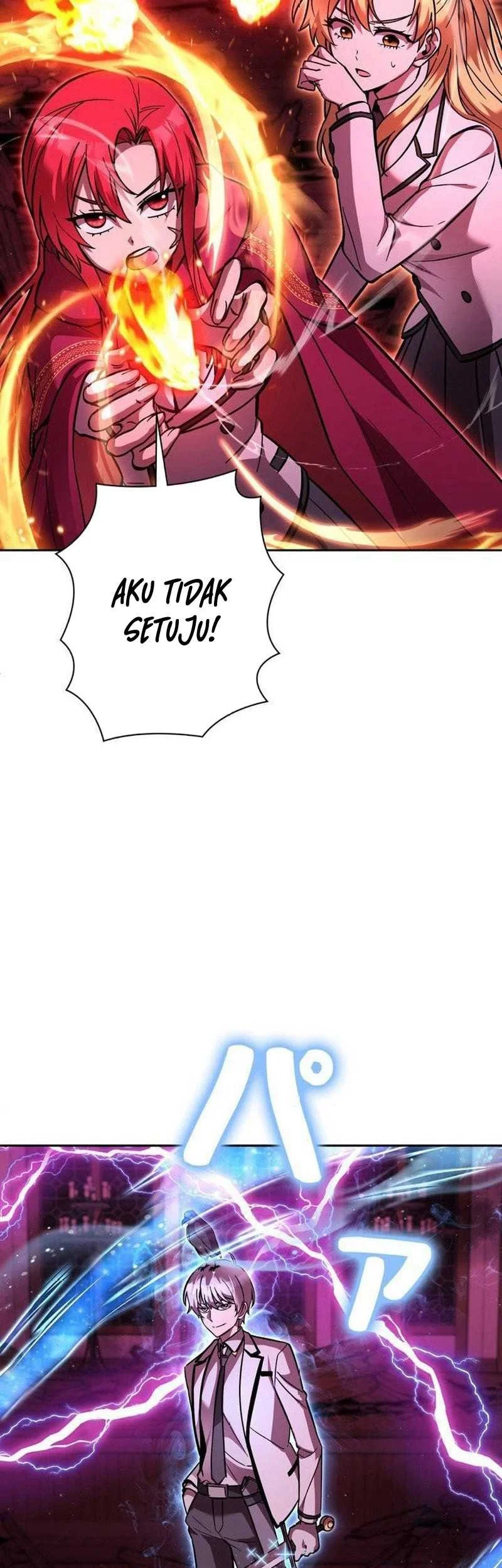 Im the Hero but the Main Heroines Are Trying to Kill Me Chapter 29 Gambar 16