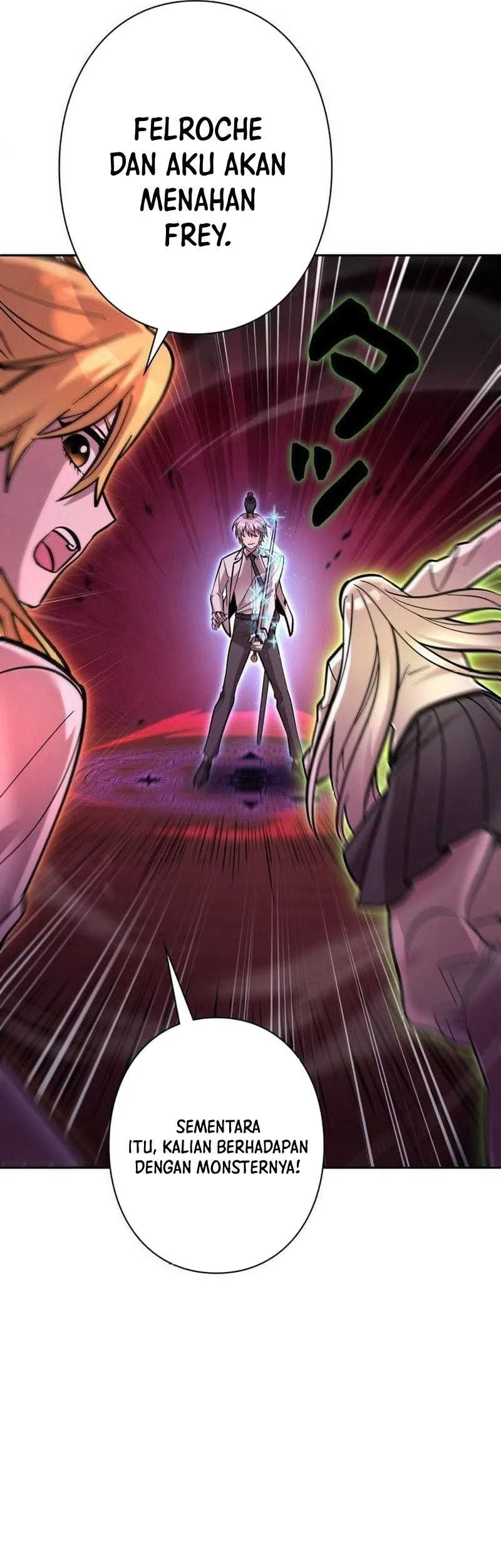 Im the Hero but the Main Heroines Are Trying to Kill Me Chapter 29 Gambar 18