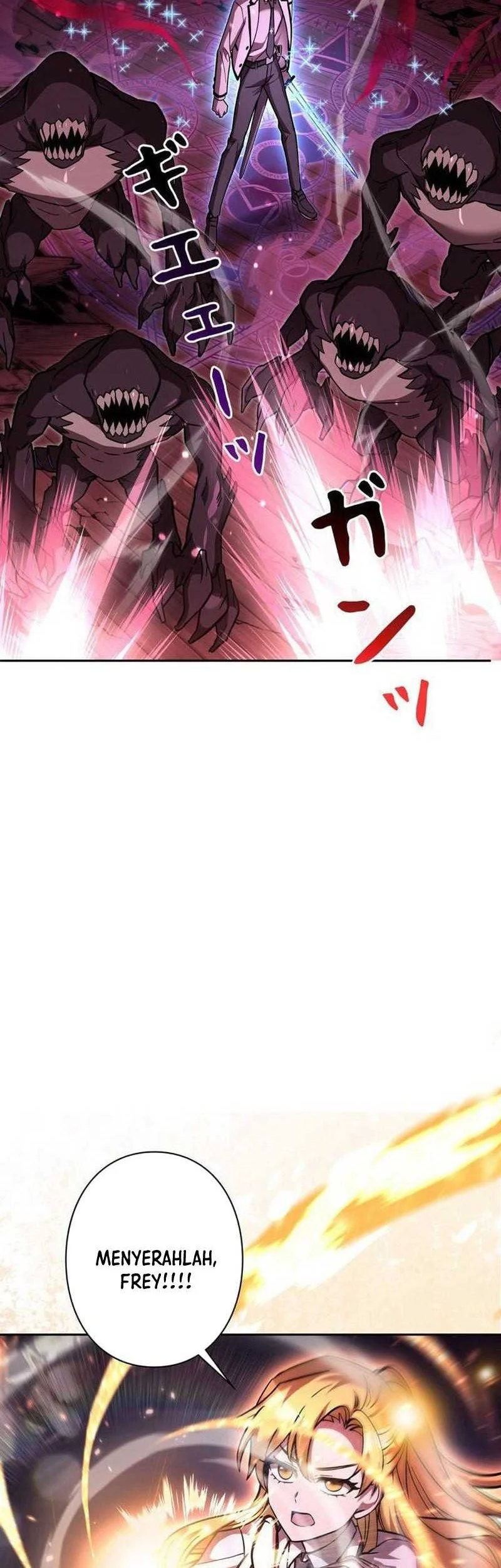 Im the Hero but the Main Heroines Are Trying to Kill Me Chapter 29 Gambar 31