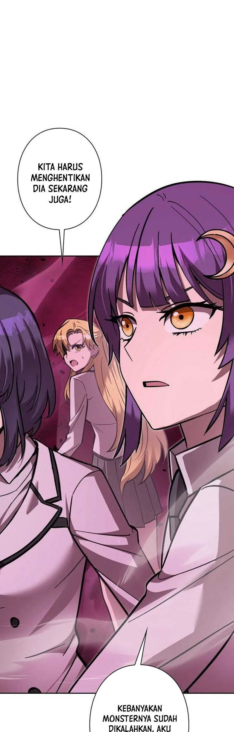 Im the Hero but the Main Heroines Are Trying to Kill Me Chapter 29 Gambar 37