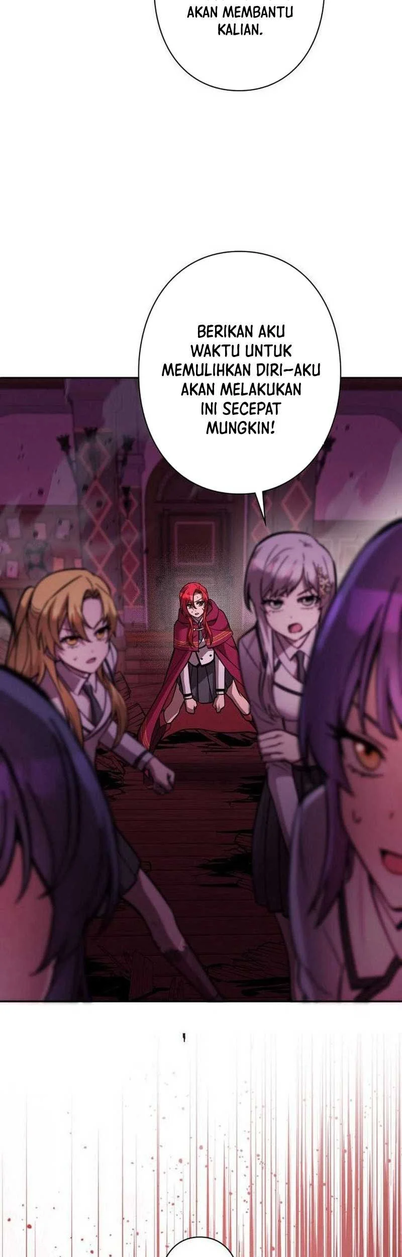 Im the Hero but the Main Heroines Are Trying to Kill Me Chapter 29 Gambar 38