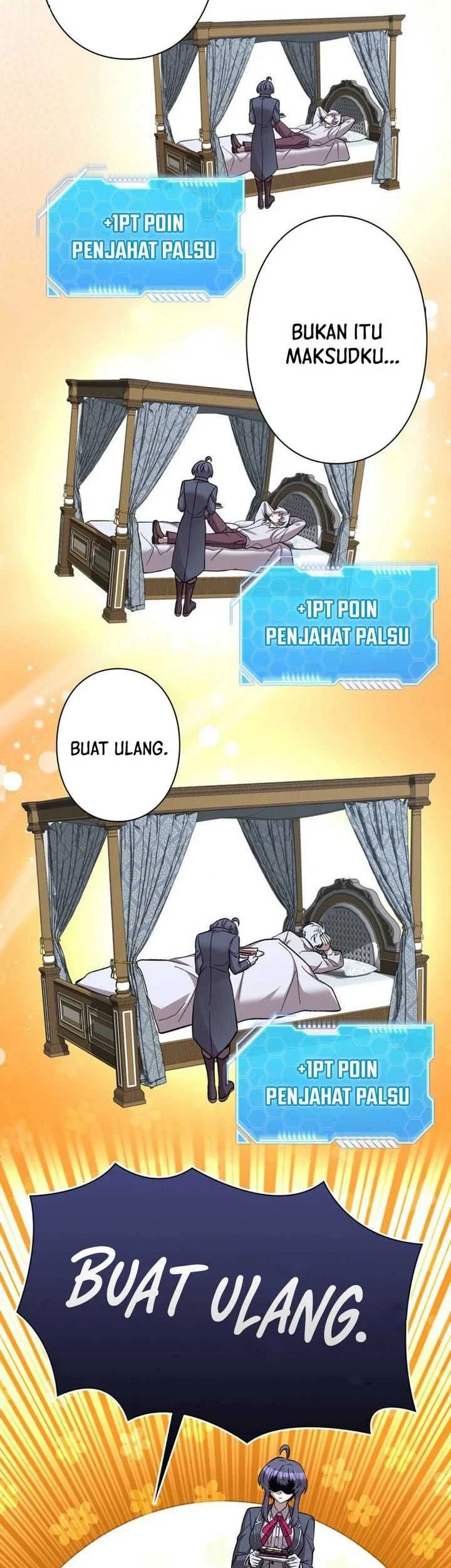 Im the Hero but the Main Heroines Are Trying to Kill Me Chapter 3 Gambar 29