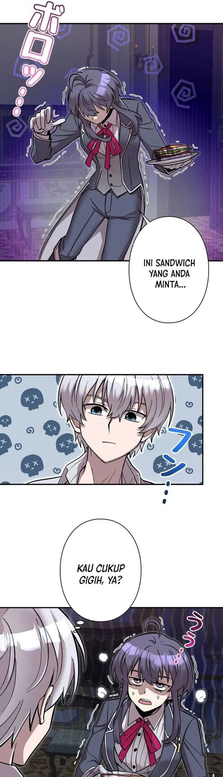 Im the Hero but the Main Heroines Are Trying to Kill Me Chapter 3 Gambar 31