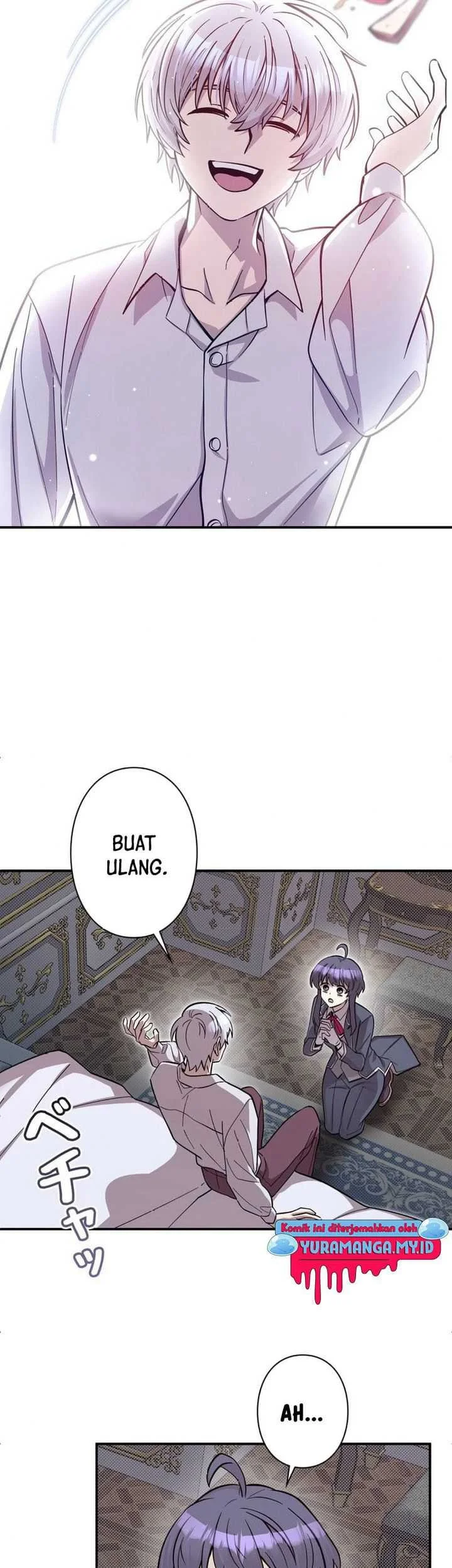 Im the Hero but the Main Heroines Are Trying to Kill Me Chapter 3 Gambar 34