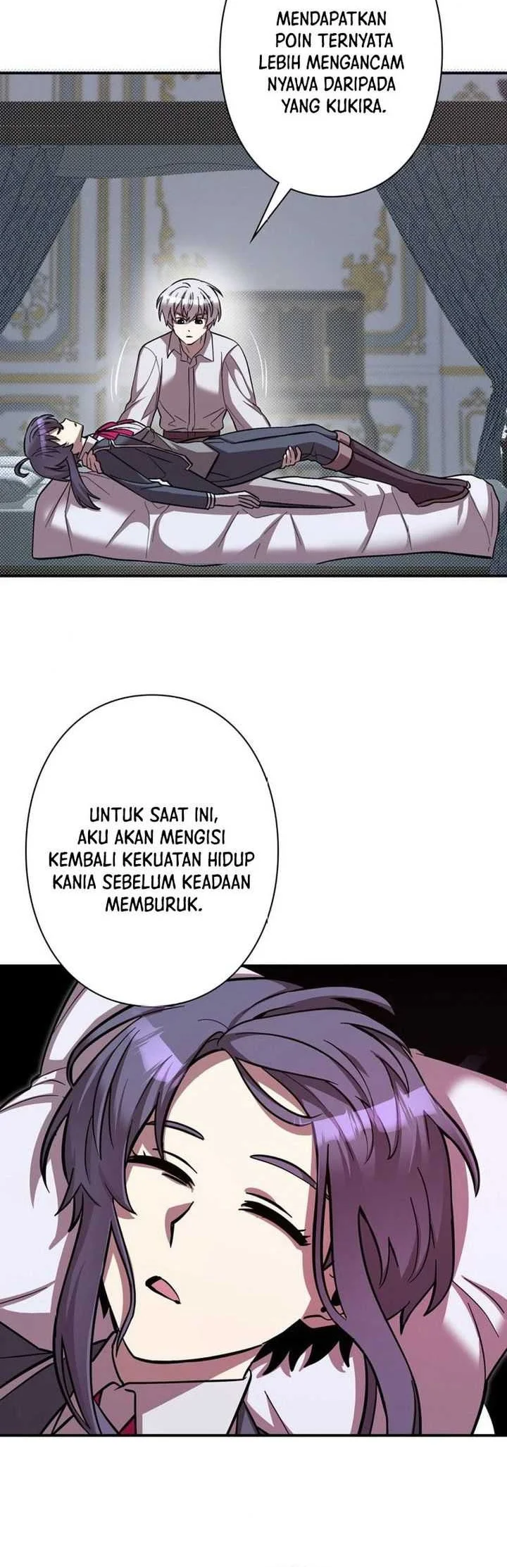 Im the Hero but the Main Heroines Are Trying to Kill Me Chapter 3 Gambar 38