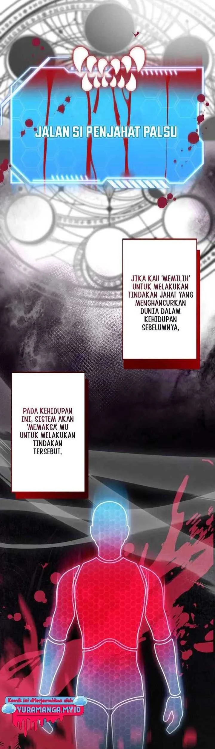 Manhwa Im the Hero but the Main Heroines Are Trying to Kill Me Chapter 3 gambar nomor 2