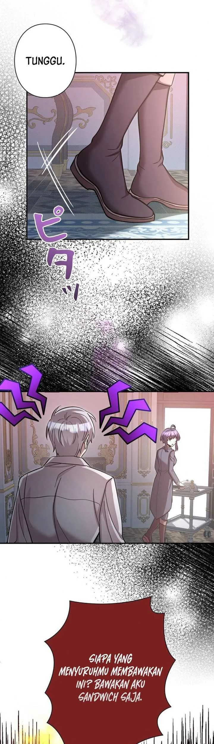 Im the Hero but the Main Heroines Are Trying to Kill Me Chapter 3 Gambar 22