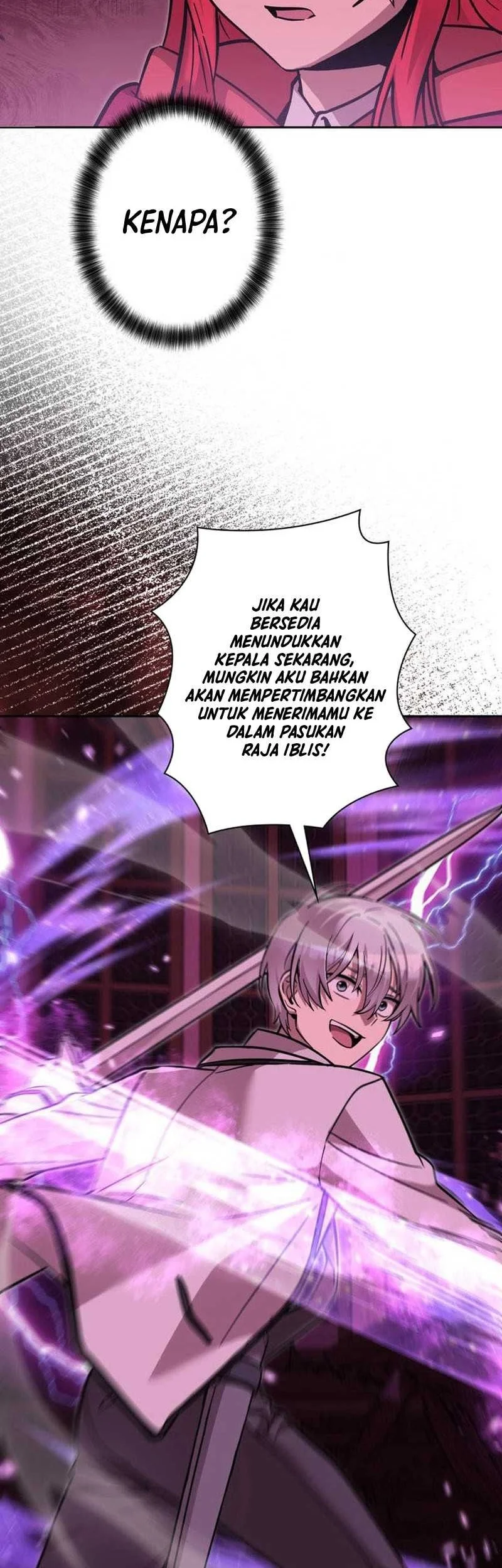 Im the Hero but the Main Heroines Are Trying to Kill Me Chapter 30 Gambar 9