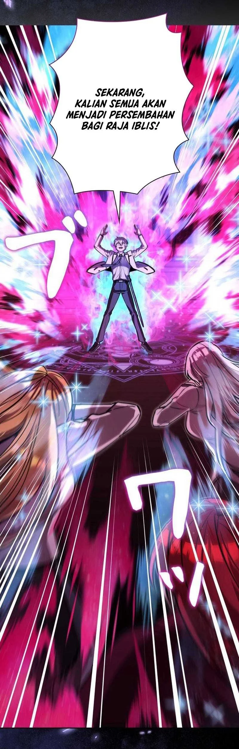 Im the Hero but the Main Heroines Are Trying to Kill Me Chapter 30 Gambar 13