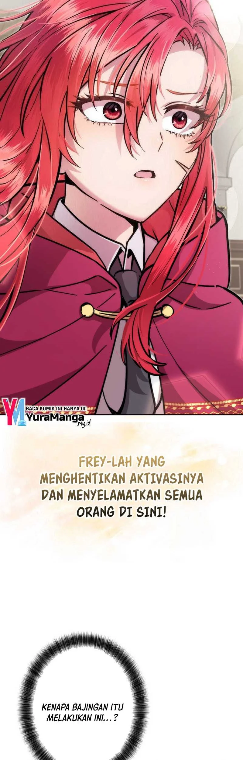 Im the Hero but the Main Heroines Are Trying to Kill Me Chapter 30 Gambar 23