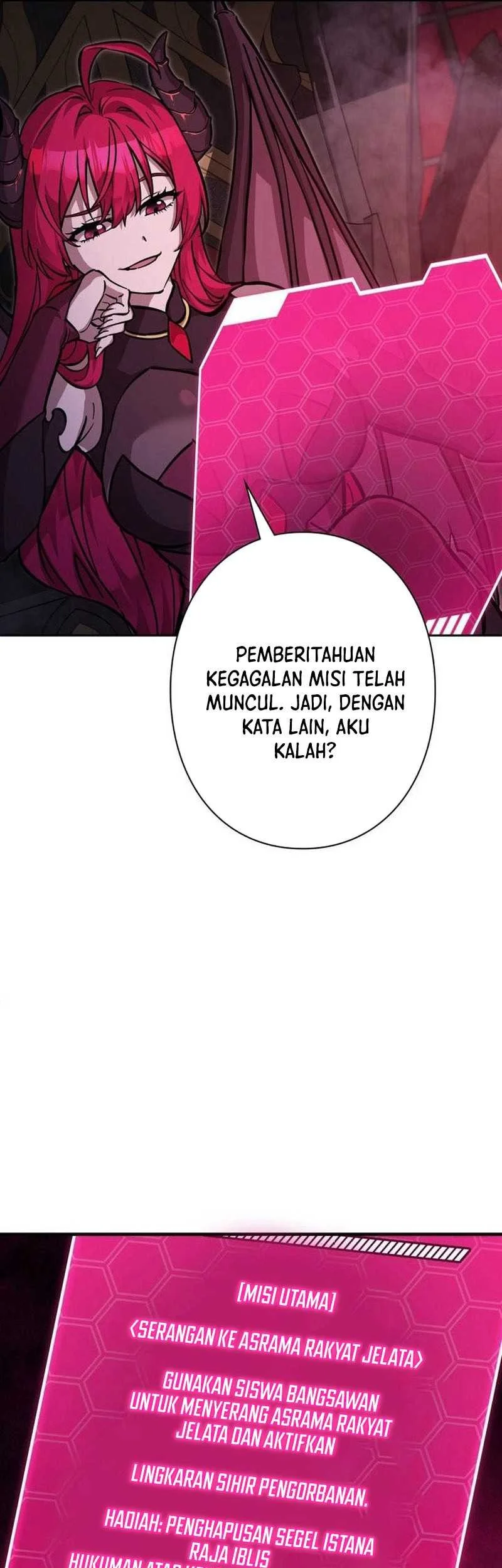 Im the Hero but the Main Heroines Are Trying to Kill Me Chapter 30 Gambar 32