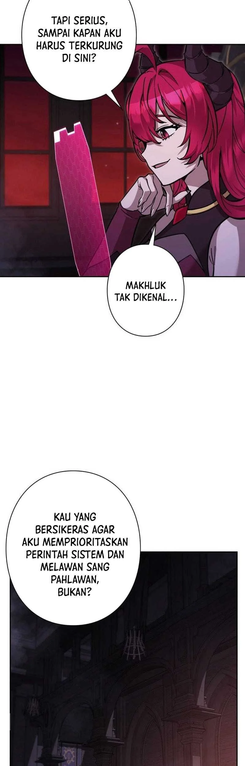 Im the Hero but the Main Heroines Are Trying to Kill Me Chapter 30 Gambar 34