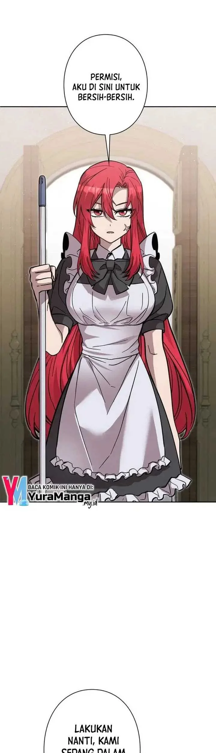 Im the Hero but the Main Heroines Are Trying to Kill Me Chapter 32 Gambar 54