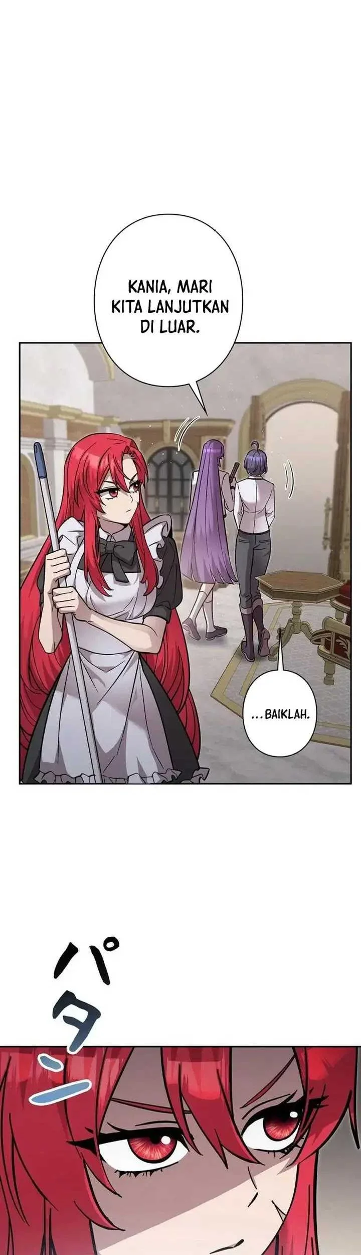 Im the Hero but the Main Heroines Are Trying to Kill Me Chapter 32 Gambar 57