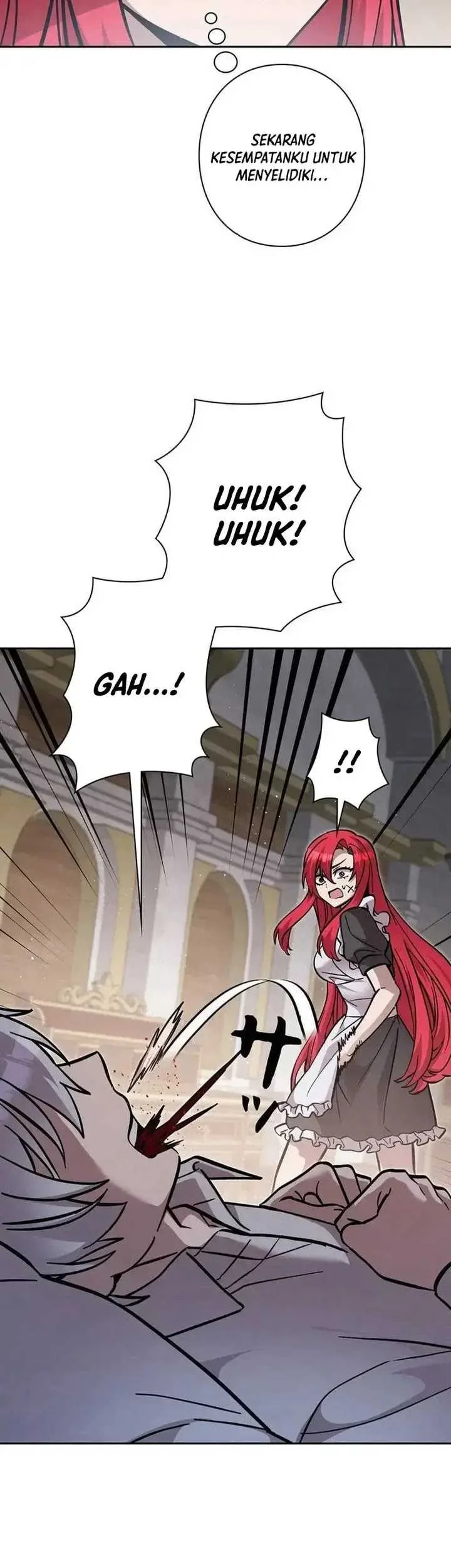 Im the Hero but the Main Heroines Are Trying to Kill Me Chapter 32 Gambar 58