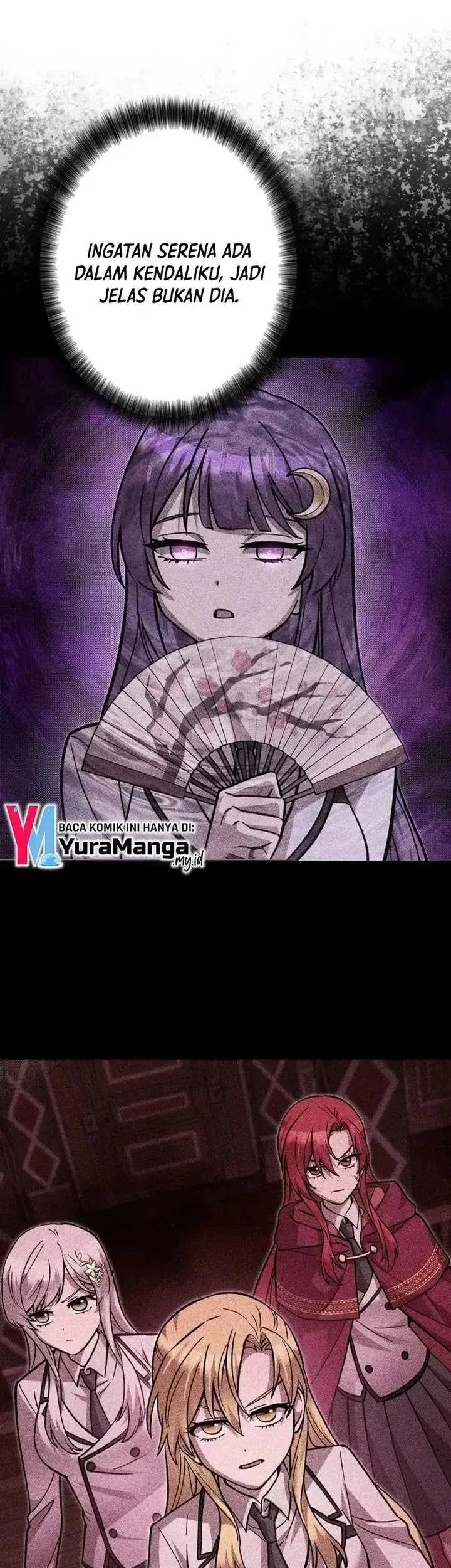 Im the Hero but the Main Heroines Are Trying to Kill Me Chapter 32 Gambar 64