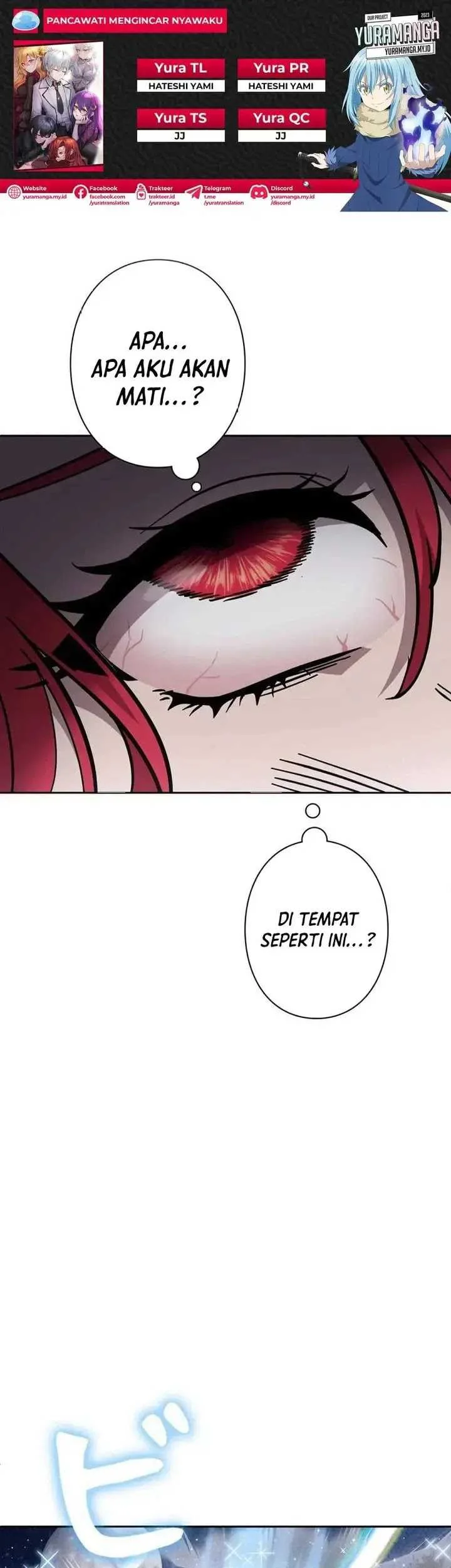 Komik Im the Hero but the Main Heroines Are Trying to Kill Me Chapter 32 gambar nomor 1