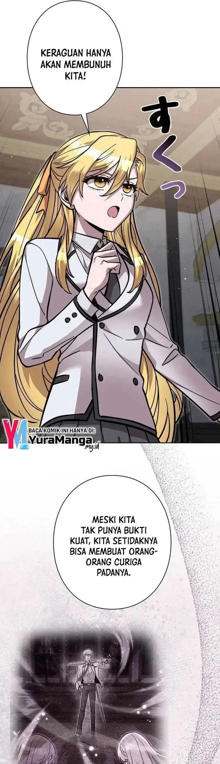 Im the Hero but the Main Heroines Are Trying to Kill Me Chapter 32 Gambar 30