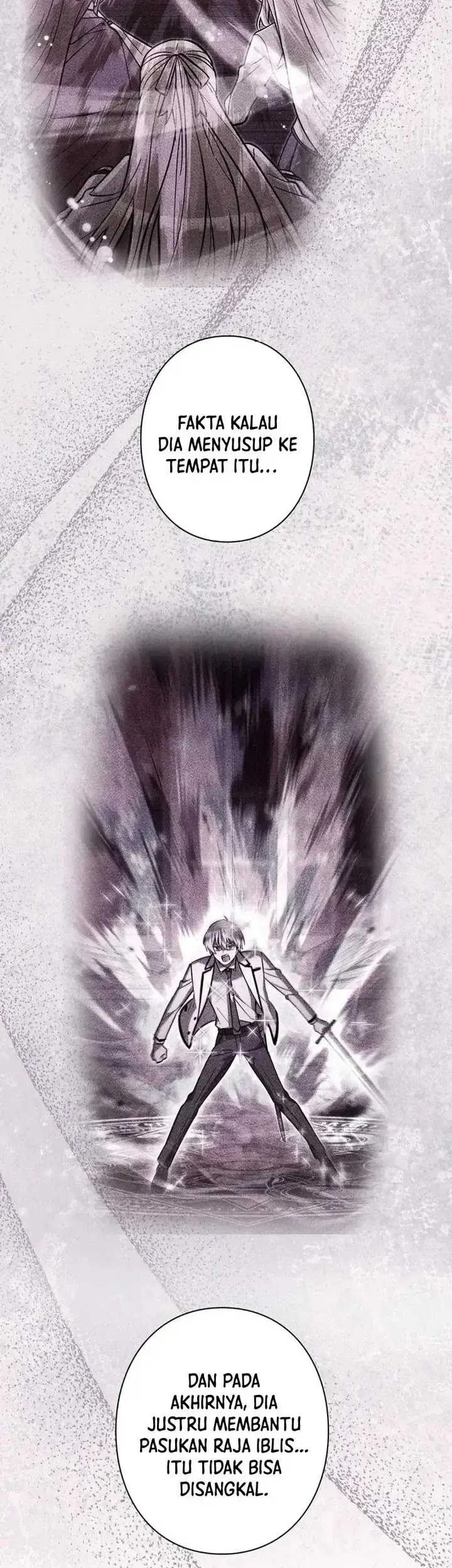 Im the Hero but the Main Heroines Are Trying to Kill Me Chapter 32 Gambar 31