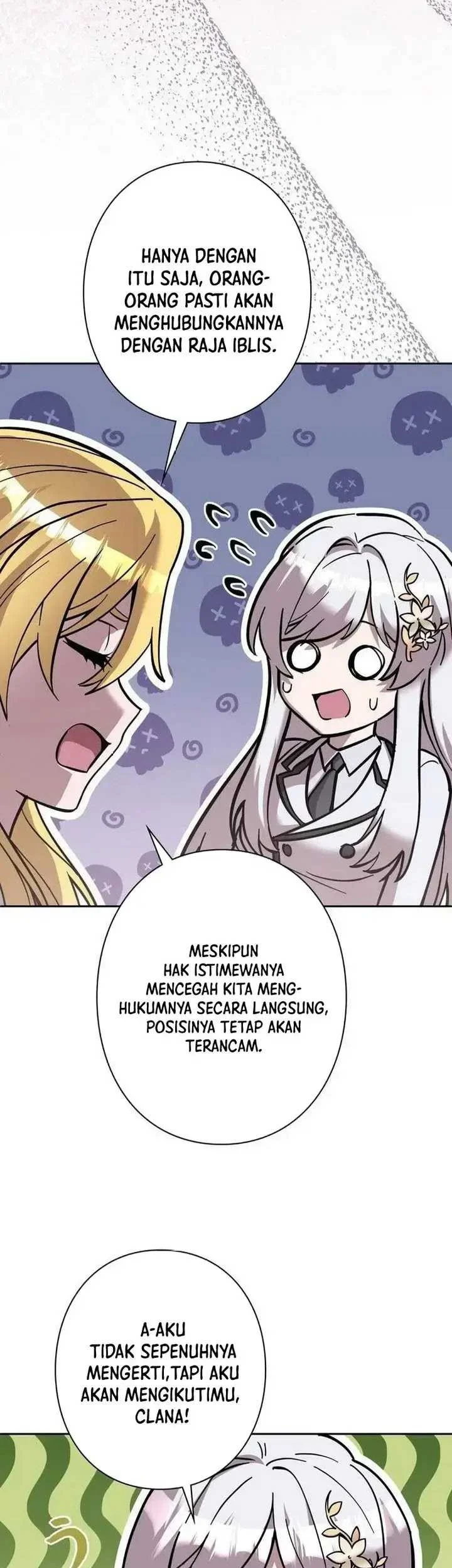 Im the Hero but the Main Heroines Are Trying to Kill Me Chapter 32 Gambar 32