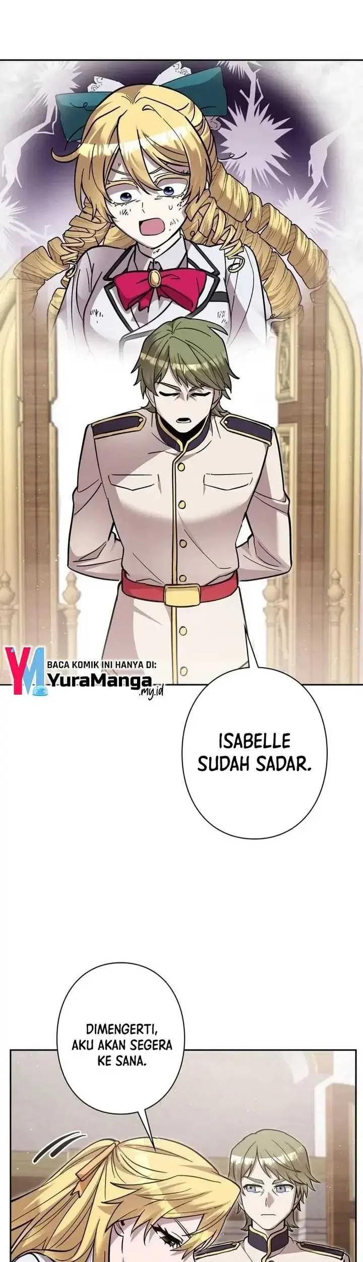 Im the Hero but the Main Heroines Are Trying to Kill Me Chapter 32 Gambar 34