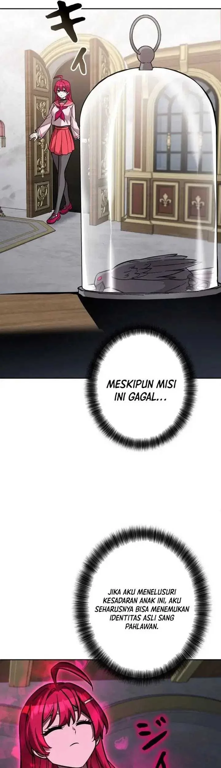 Im the Hero but the Main Heroines Are Trying to Kill Me Chapter 32 Gambar 42