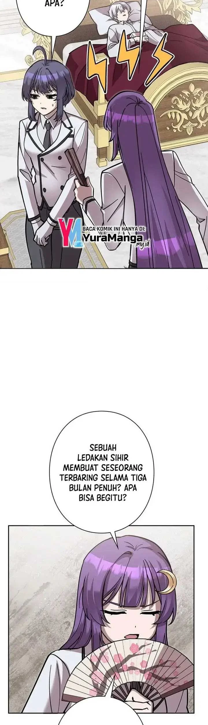 Im the Hero but the Main Heroines Are Trying to Kill Me Chapter 32 Gambar 50